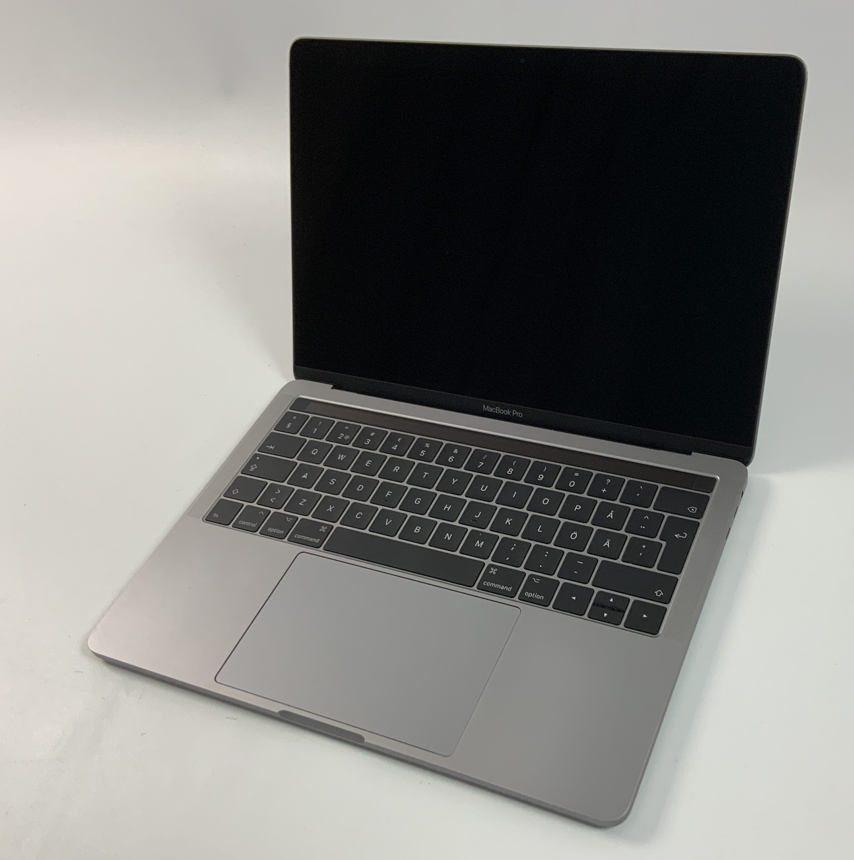 MacBook Pro 13" 4TBT Mid 2017 (Intel Core i5 3.1 GHz 16 GB RAM 512 GB SSD), Space Gray, Intel Core i5 3.1 GHz, 16 GB RAM, 512 GB SSD, image 1